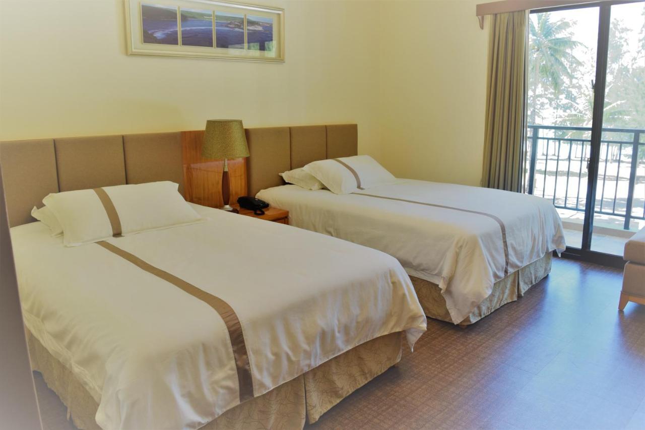 Saipan Beach Hotel Ngoại thất bức ảnh