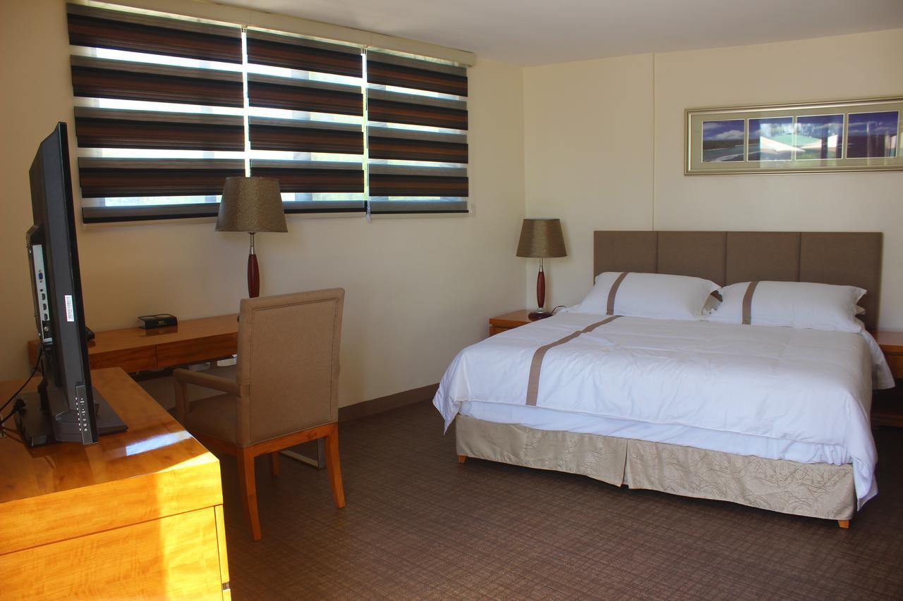 Saipan Beach Hotel Ngoại thất bức ảnh
