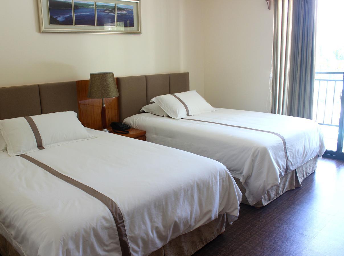 Saipan Beach Hotel Ngoại thất bức ảnh