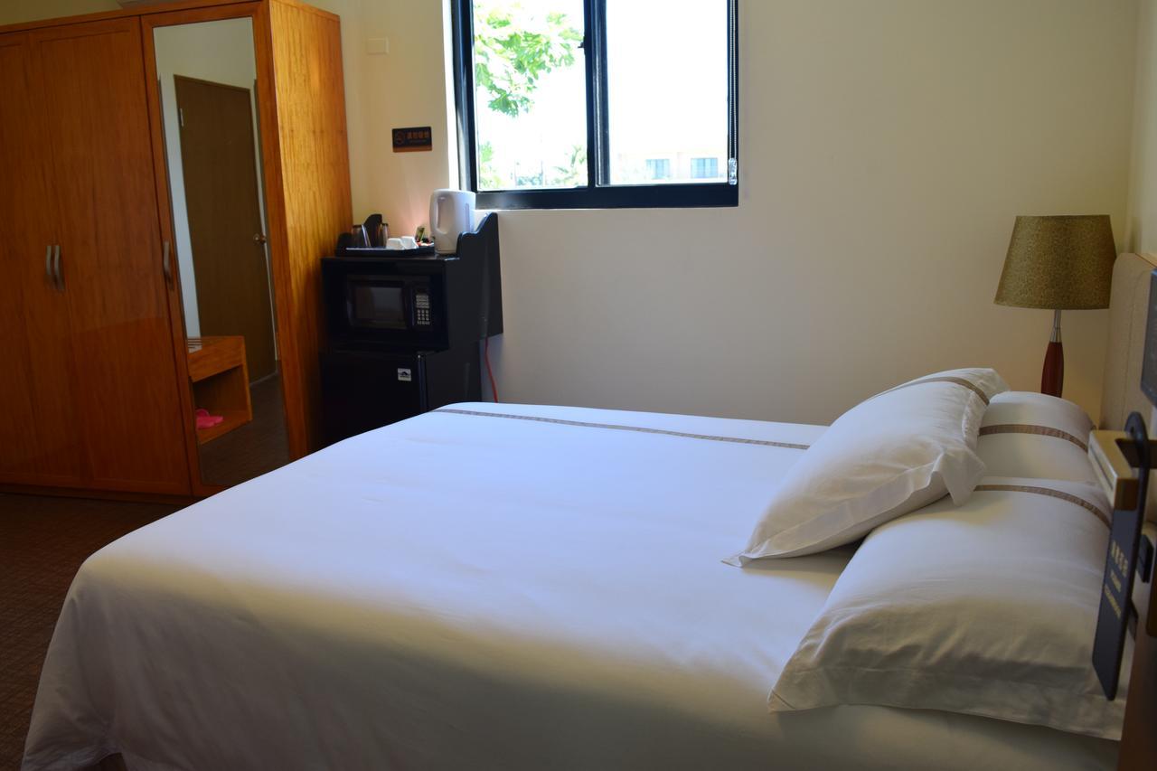 Saipan Beach Hotel Ngoại thất bức ảnh