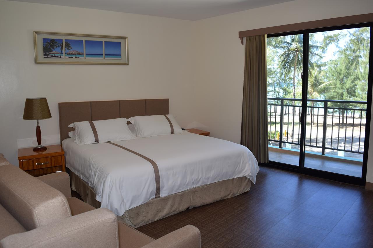 Saipan Beach Hotel Ngoại thất bức ảnh