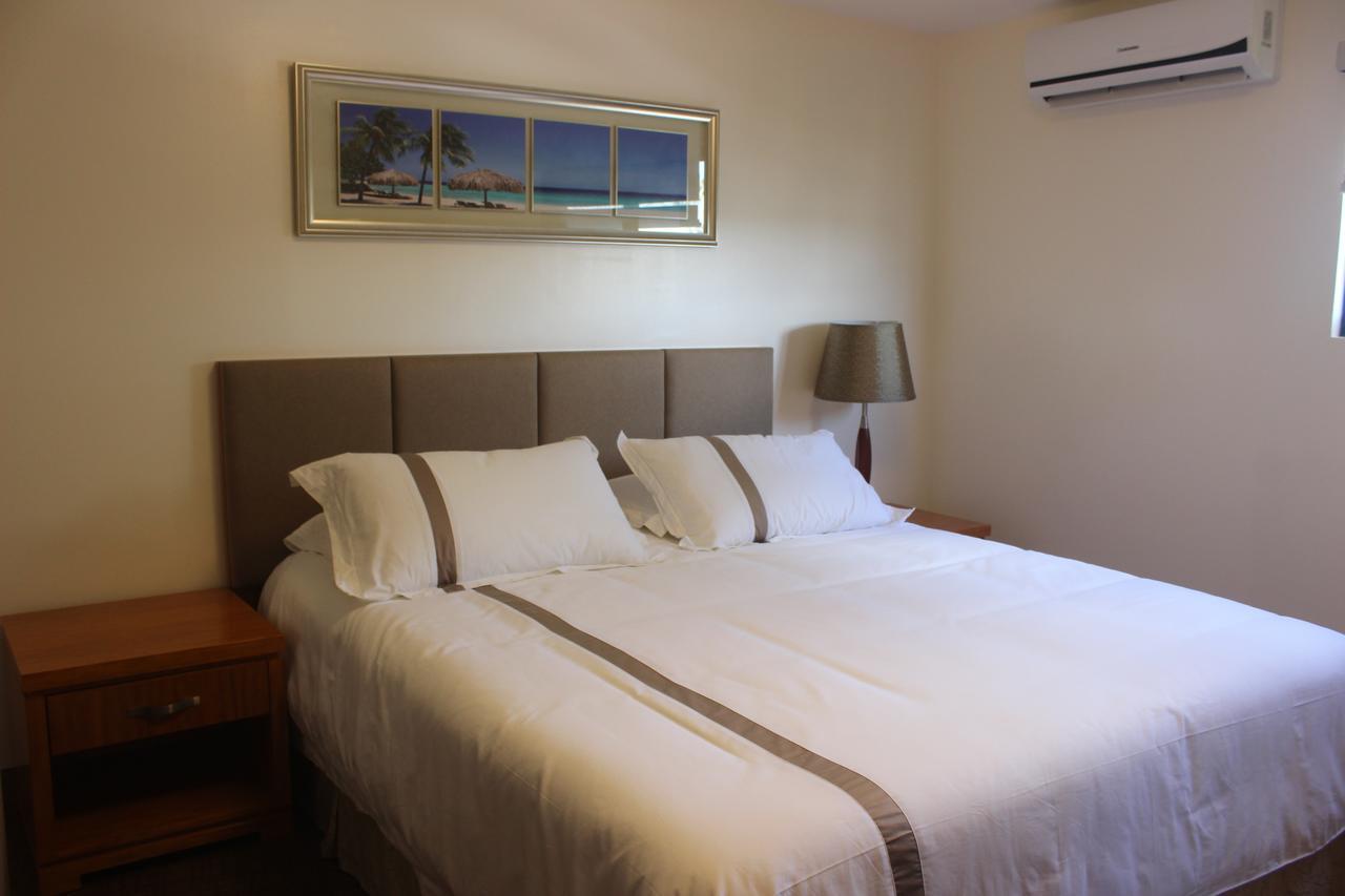 Saipan Beach Hotel Ngoại thất bức ảnh